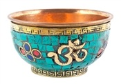 Wholesale Copper Offering Bowl