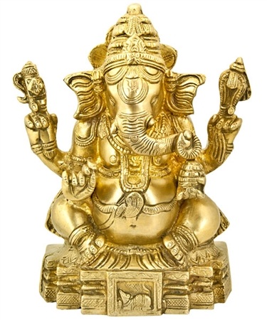 Wholesale Lord Ganesh Brass Statue