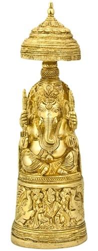 Wholesale Lord Ganesh Brass Statue