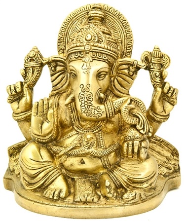 Wholesale Lord Ganesh Brass Statue