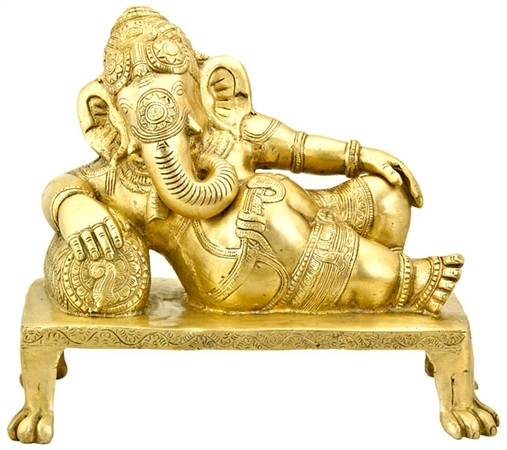 Wholesale Lord Ganesh Brass Statue