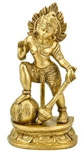 Wholesale Hanuman Brass Statue