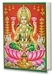 Laxmi, Goddess of  Wealth & Prosperity Greeting Card