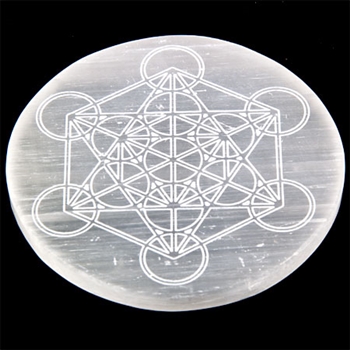 Wholesale Selenite Altar Tile