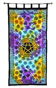 Wholesale Pentacle Curtain