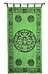 Wholesale Green Man Curtain