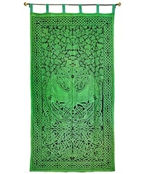 Wholesale Celtic Tree of Life Curtain