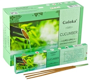 Wholesale Goloka Cucumber Incense