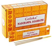 Wholesale Goloka Nag Champa Incense