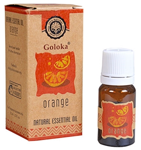 Wholesale Goloka Orange Natural Essential Oil