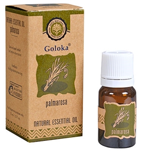 Wholesale Goloka Palmarosa Natural Essential Oil