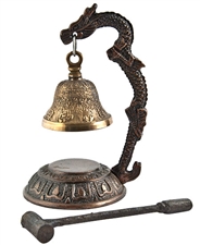 Wholesale Metal Gong Temple Bell