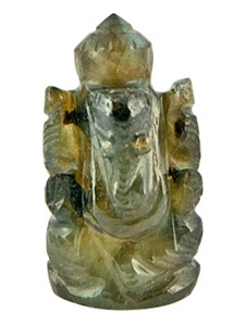 Wholesale Labradorite Ganesh Statue