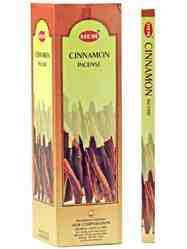 Wholesale Incense - Hem Cinnamon Incense Square Pack