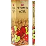 Wholesale Incense - Hem Cinnamon-Apple  Incense Square Pack