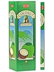 Wholesale Incense - Hem Coconut Incense Square Pack