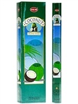 Wholesale Jumbo Incense - Hem Coconut