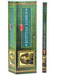 Wholesale Incense - Hem Egyptian Jasmine Incense Square Pack