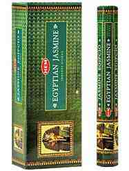 Wholesale Hem Egyptian Jasmine  Incense - 20 Sticks Hex Pack