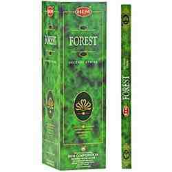 Wholesale Incense - Hem Forest Incense Square Pack
