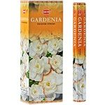 Wholesale Hem Gardenia Incense - 20 Sticks Hex Pack