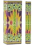 Wholesale Hem Good Fortune Incense - 20 Sticks Hex Pack