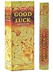 Wholesale Hem Good Luck Incense - 20 Sticks Hex Pack