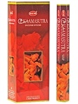 Wholesale Hem Kamasutra Incense - 20 Sticks Hex Pack