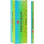 Wholesale Incense - Hem Lemongrass Incense Square Pack