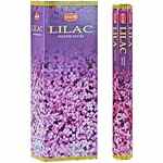 Wholesale Hem Lilac Incense - 20 Sticks Hex Pack
