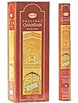 Wholesale Hem Precious Chandan Incense - 20 Sticks Hex Pack