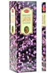 Wholesale Incense - Hem Precious Lavender Incense Square Pack