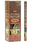 Wholesale Incense - Hem Pure House Incense Square Pack