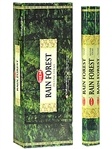 Wholesale Hem Rain Forest Incense - 20 Sticks Hex Pack