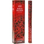 Wholesale Jumbo Incense - Hem Red Rose