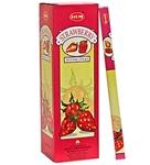 Wholesale Incense - Hem Strawberry Incense Square Pack