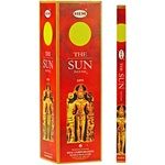 Wholesale Incense - Hem The Sun Incense Square Pack