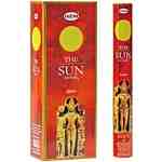 Wholesale Hem The Sun Incense - 20 Sticks Hex Pack