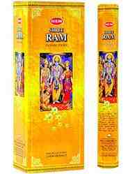 Wholesale Hem Shree Shiva Incense - 20 Sticks Hex Pack