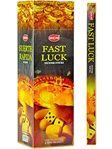 Wholesale Incense - Hem Fast Luck Incense Square Pack
