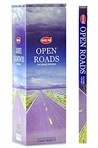 Wholesale Incense - Hem Open Roads Incense Square Pack