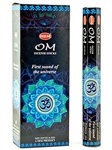 Wholesale Hem Om Incense - 20 Sticks Hex Pack