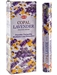 Wholesale Hem Copal Lavender Incense - 20 Sticks Hex Pack