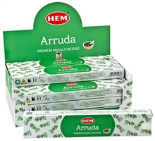 Wholesale Incense - Hem Arruda Masala Incense