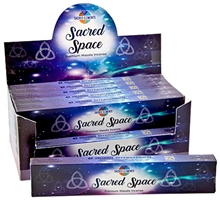 Wholesale Incense - Hem Sacred Space Masala Incense