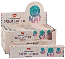 Wholesale Incense - Hem Dream Catcher Masala Incense