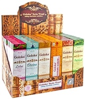 Wholesale Goloka Premium Series Incense Display Set