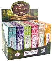 Wholesale Goloka Nature's Series Incense Display Set