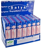 Wholesale Nag Champa Display Set