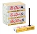 IND01<br><br> Padmini Dhoop Mini 10 Sticks Pack - 2.5"L (12 Per Box)